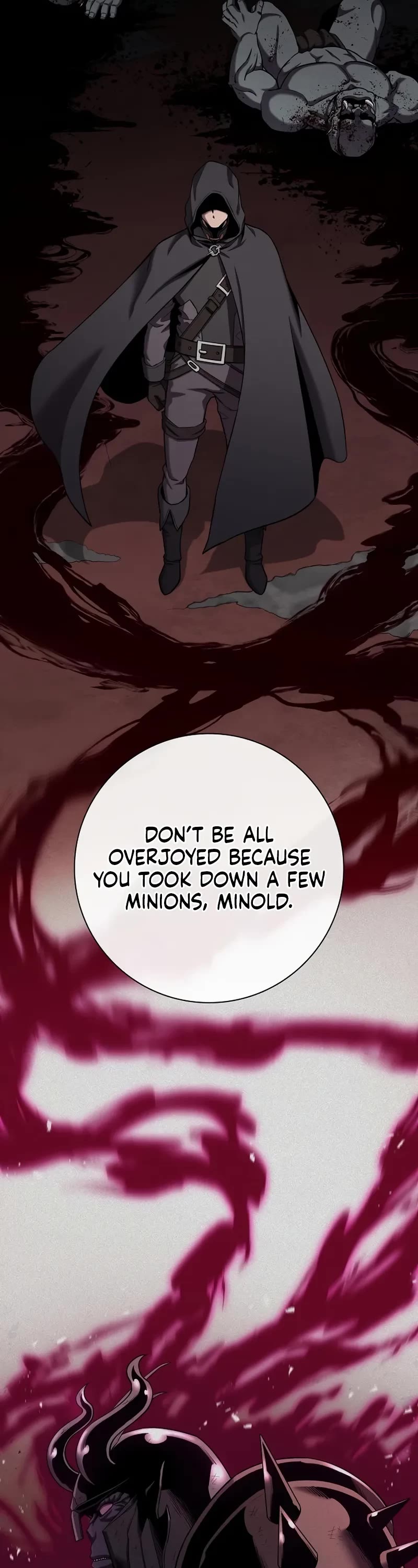 The Dark Mage's Return to Enlistment chapter 54 page 18