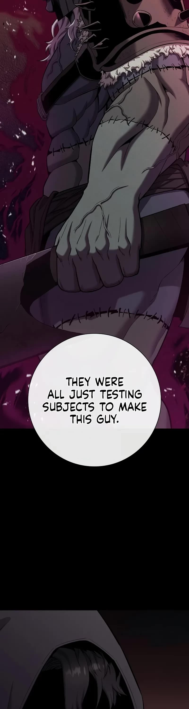 The Dark Mage's Return to Enlistment chapter 54 page 19