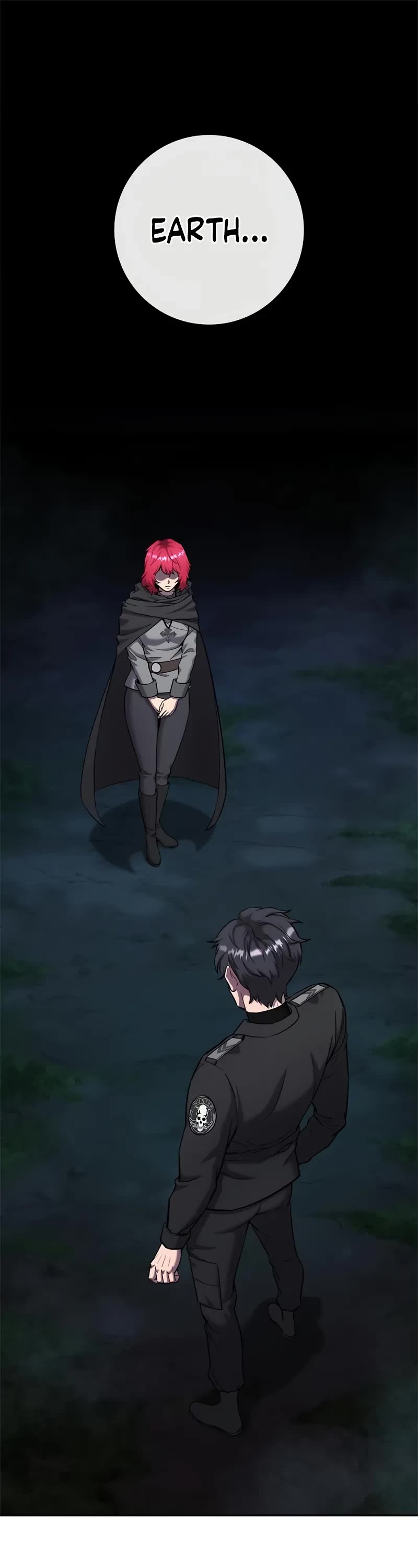 The Dark Mage's Return to Enlistment chapter 54 page 2