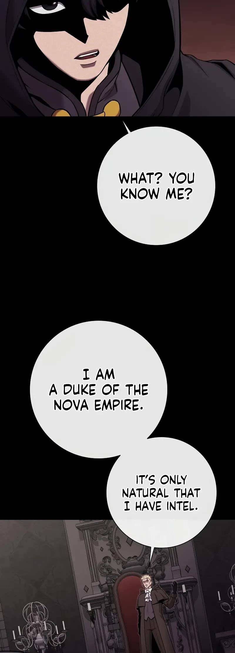 The Dark Mage's Return to Enlistment chapter 54 page 20