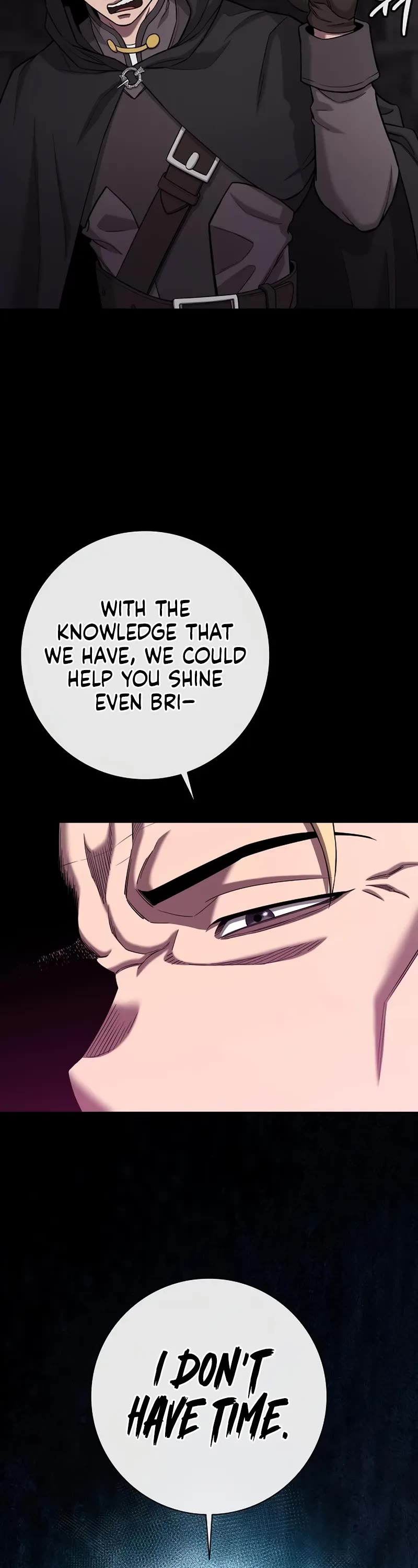 The Dark Mage's Return to Enlistment chapter 54 page 23