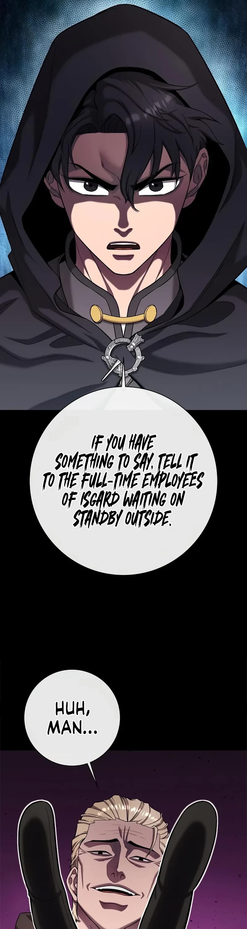 The Dark Mage's Return to Enlistment chapter 54 page 24