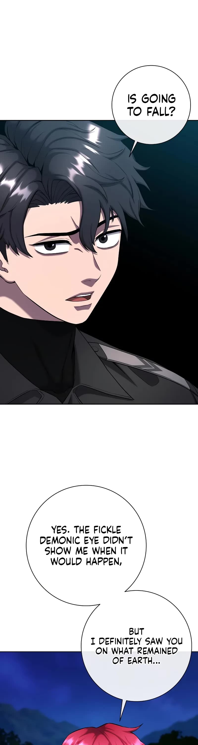 The Dark Mage's Return to Enlistment chapter 54 page 3