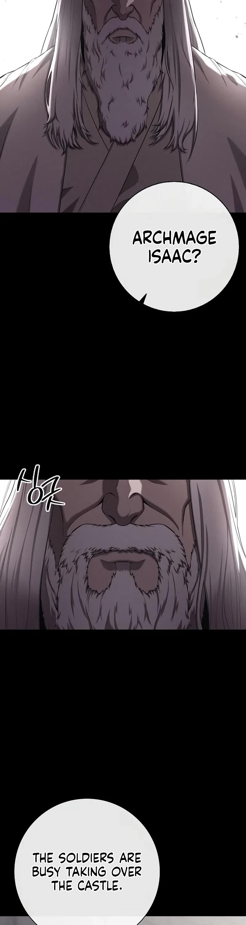 The Dark Mage's Return to Enlistment chapter 54 page 33