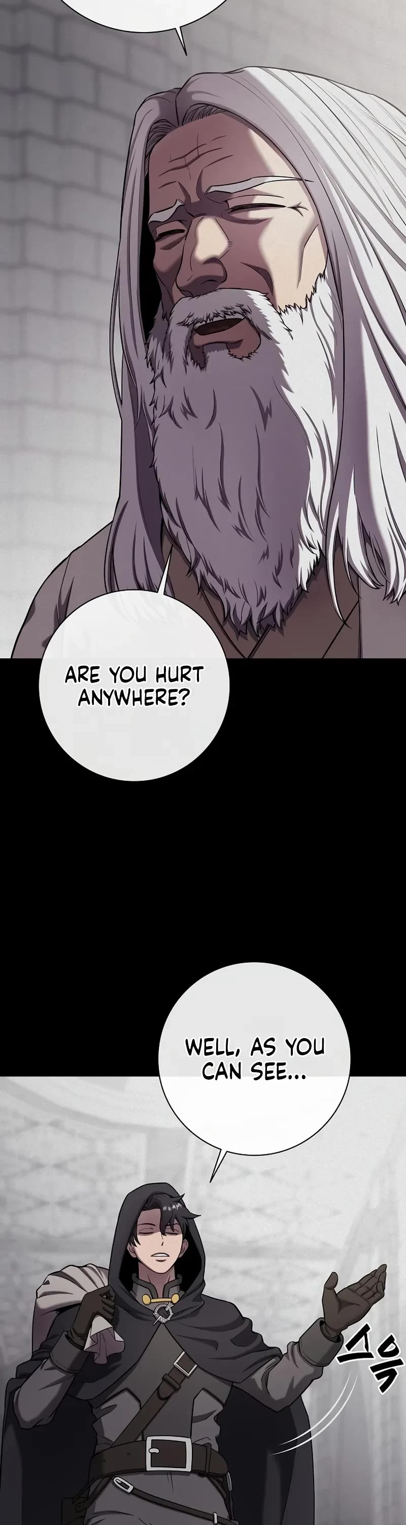The Dark Mage's Return to Enlistment chapter 54 page 34
