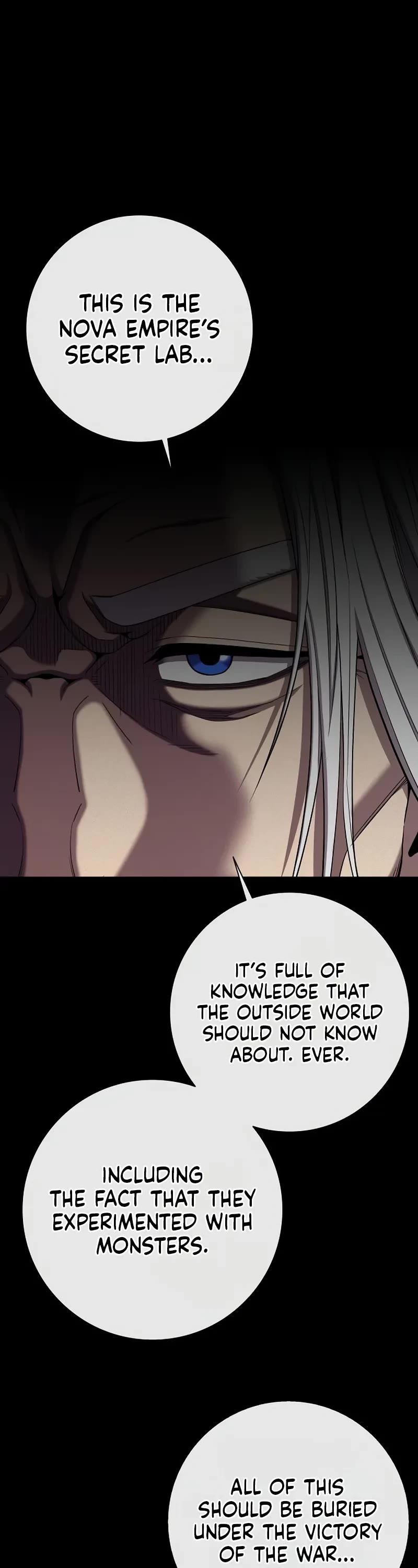 The Dark Mage's Return to Enlistment chapter 54 page 38