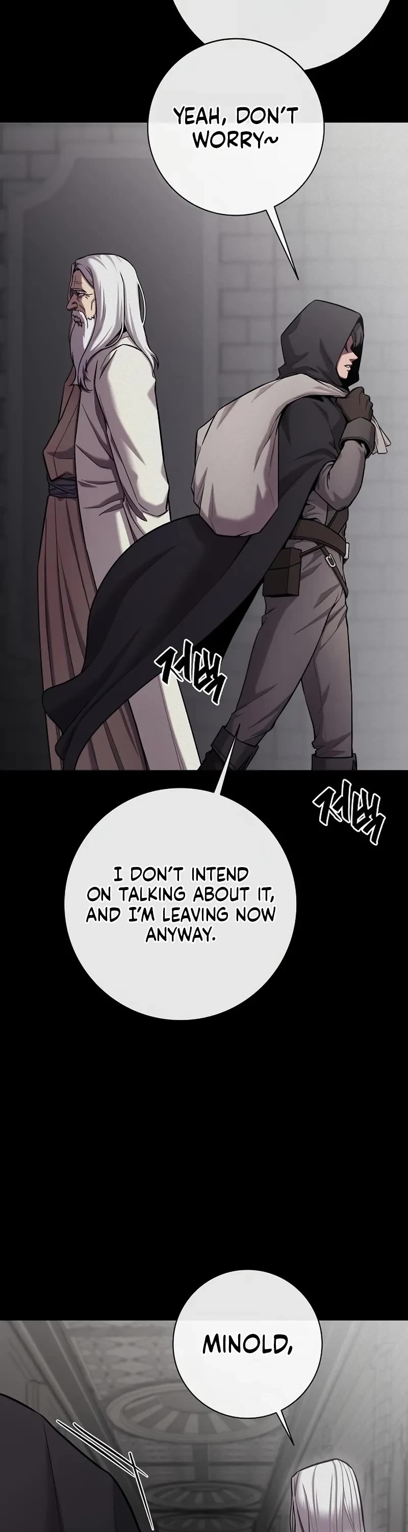 The Dark Mage's Return to Enlistment chapter 54 page 39