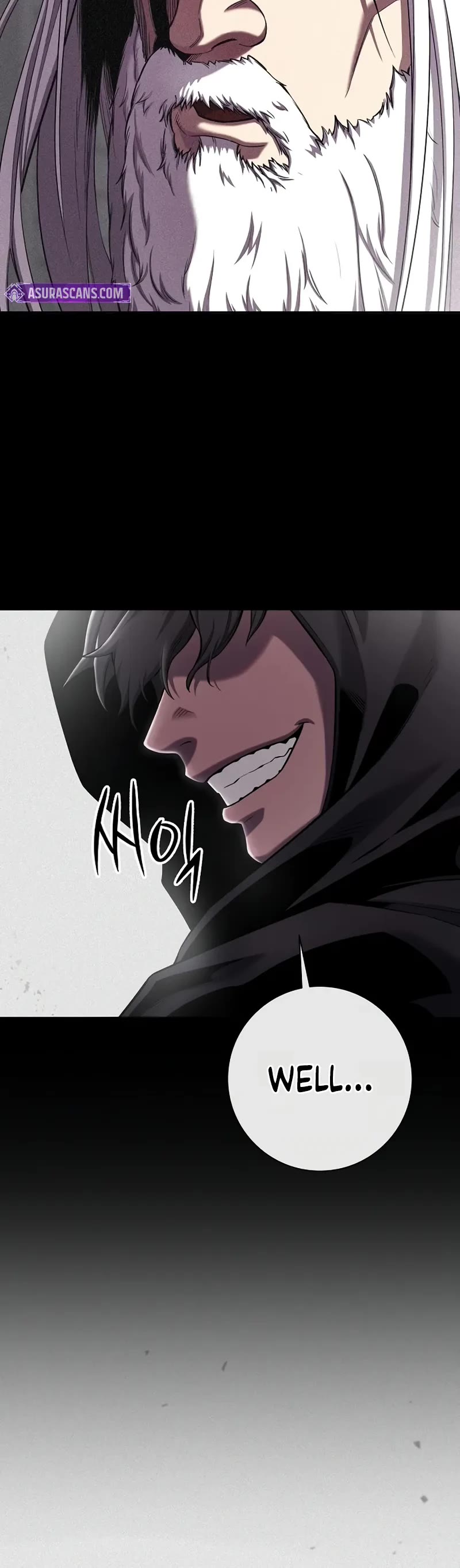 The Dark Mage's Return to Enlistment chapter 54 page 41