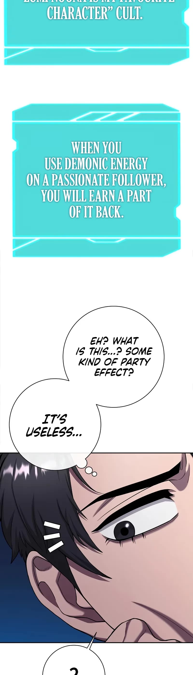 The Dark Mage's Return to Enlistment chapter 54 page 50