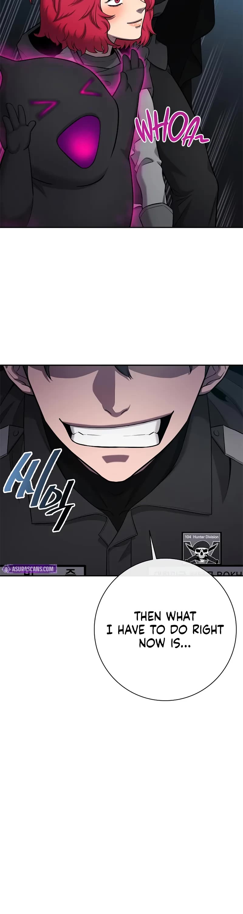 The Dark Mage's Return to Enlistment chapter 54 page 54