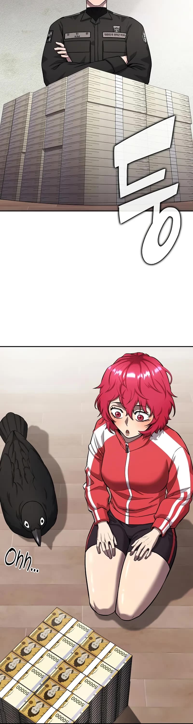 The Dark Mage's Return to Enlistment chapter 54 page 56