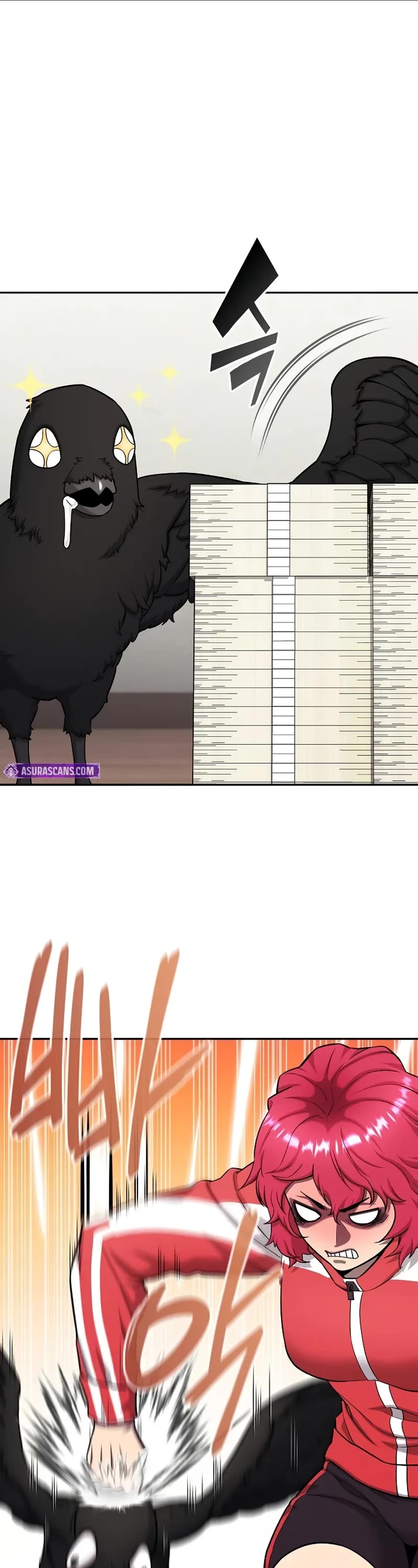 The Dark Mage's Return to Enlistment chapter 54 page 57