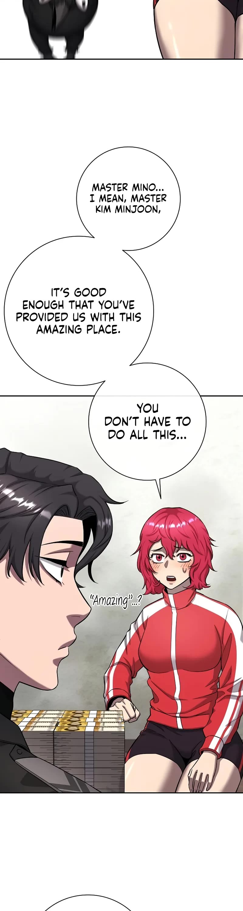 The Dark Mage's Return to Enlistment chapter 54 page 58