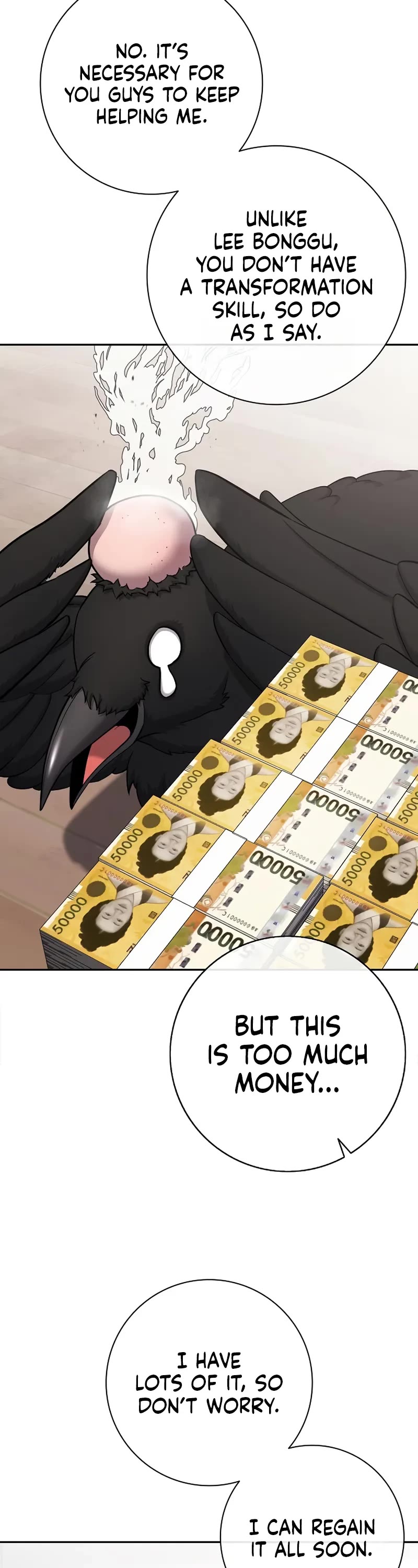 The Dark Mage's Return to Enlistment chapter 54 page 59