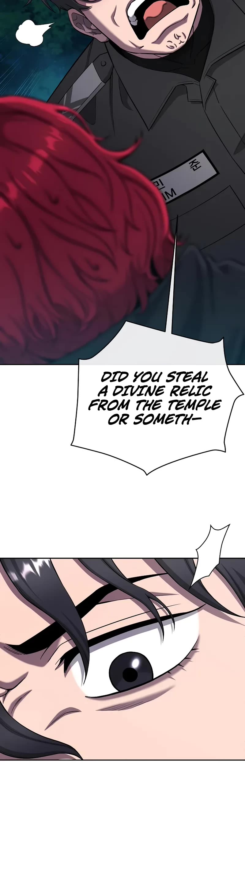 The Dark Mage's Return to Enlistment chapter 54 page 6