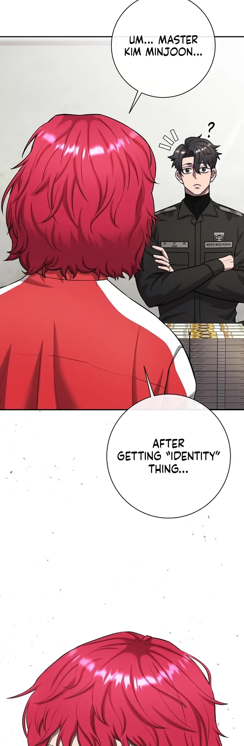 The Dark Mage's Return to Enlistment chapter 54 page 64