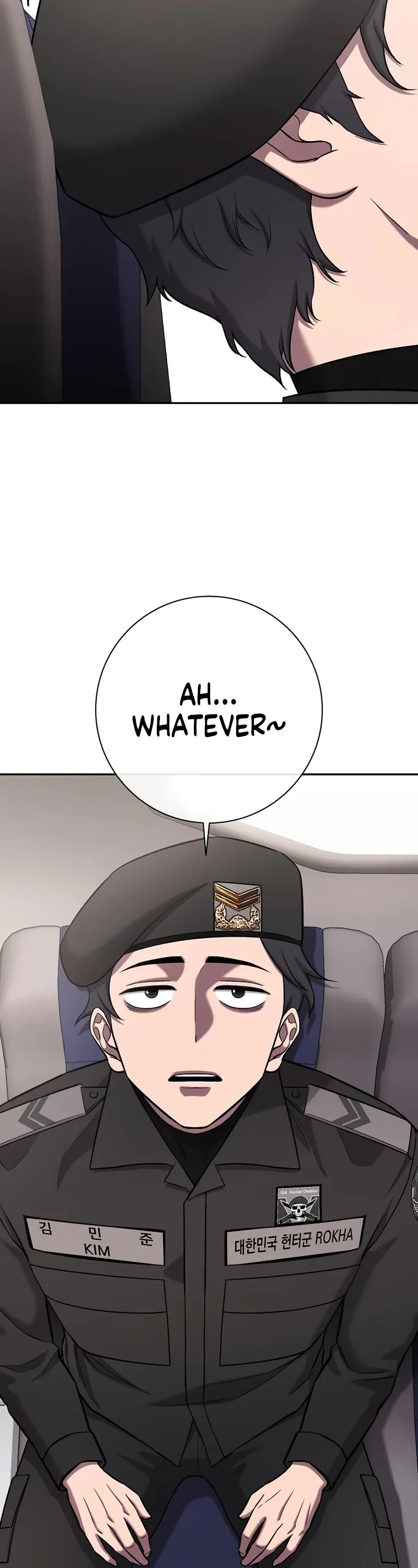 The Dark Mage's Return to Enlistment chapter 55 page 10