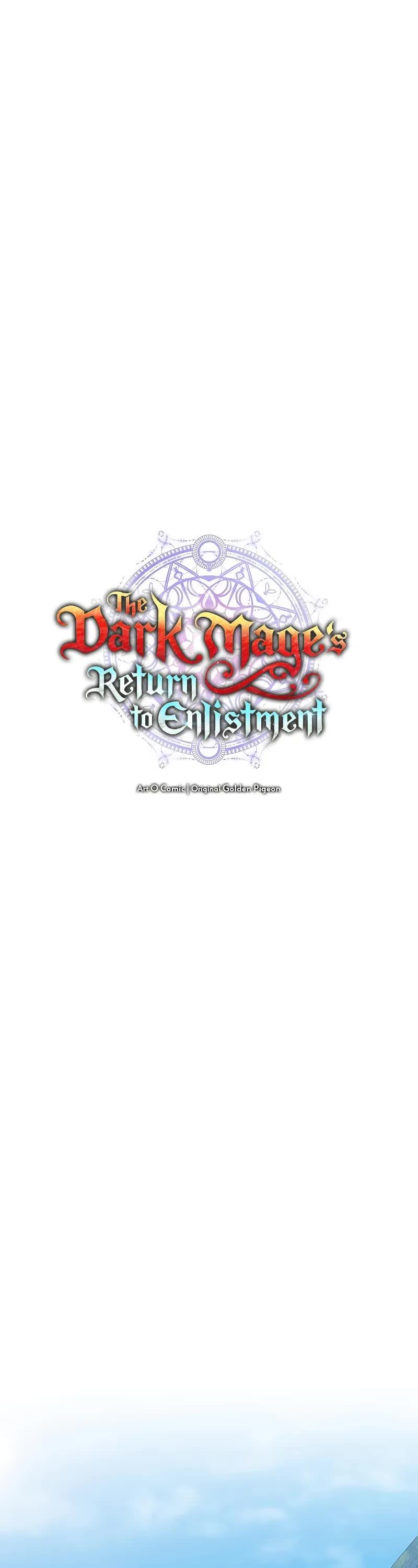 The Dark Mage's Return to Enlistment chapter 55 page 12