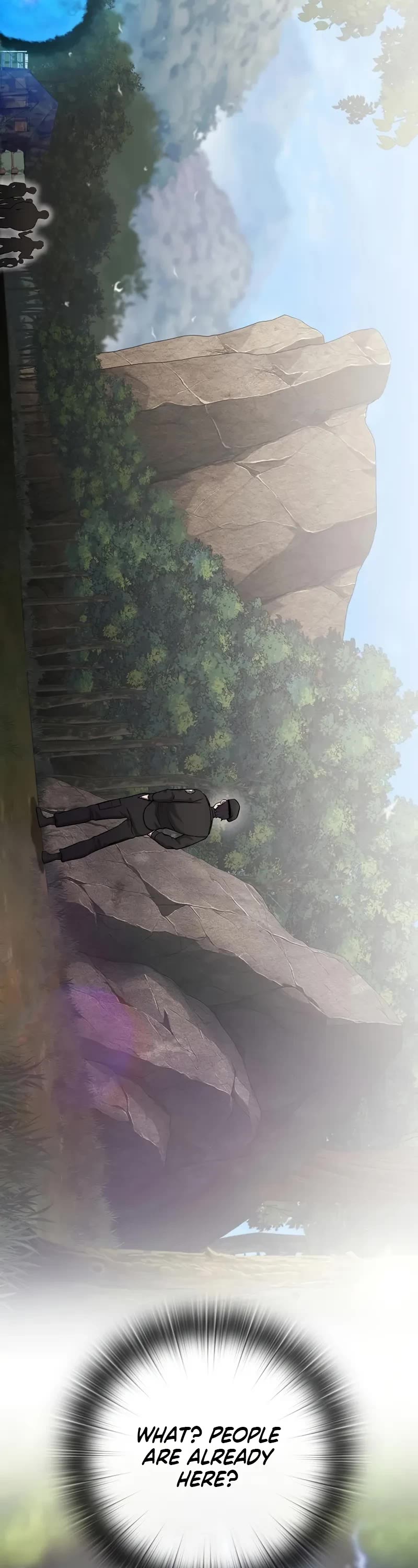 The Dark Mage's Return to Enlistment chapter 55 page 18