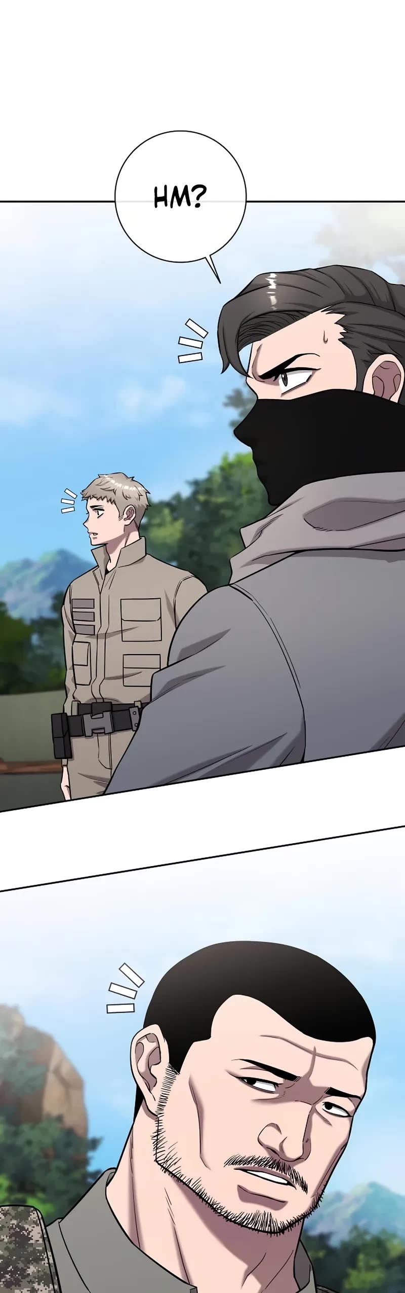 The Dark Mage's Return to Enlistment chapter 55 page 20