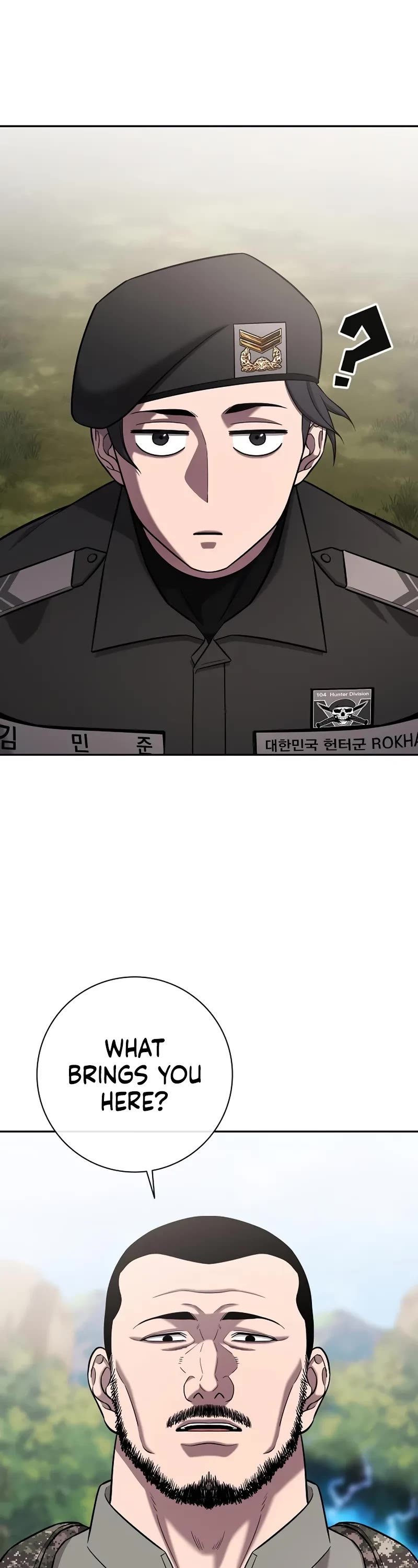 The Dark Mage's Return to Enlistment chapter 55 page 23