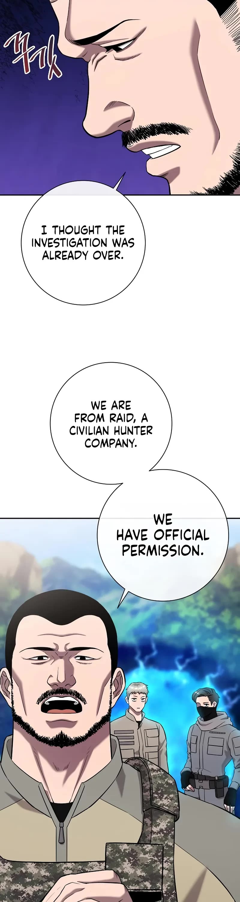 The Dark Mage's Return to Enlistment chapter 55 page 25