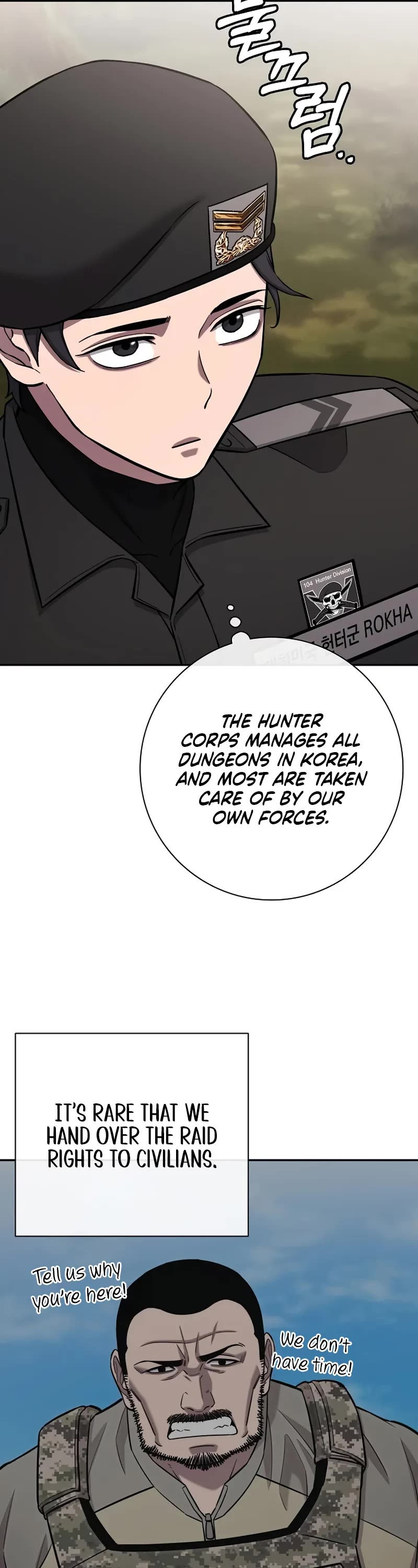 The Dark Mage's Return to Enlistment chapter 55 page 28