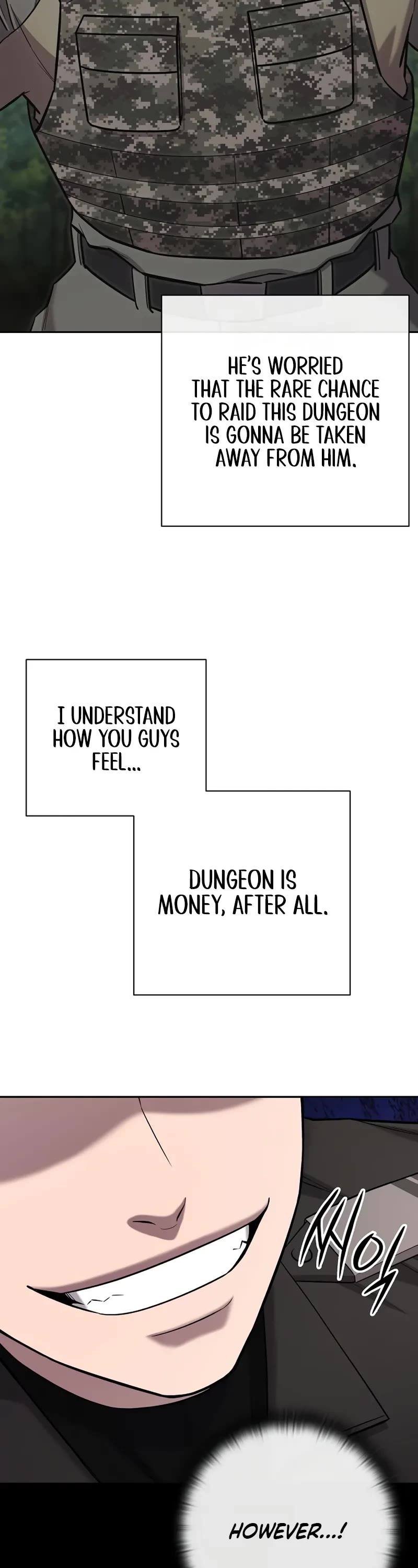 The Dark Mage's Return to Enlistment chapter 55 page 29