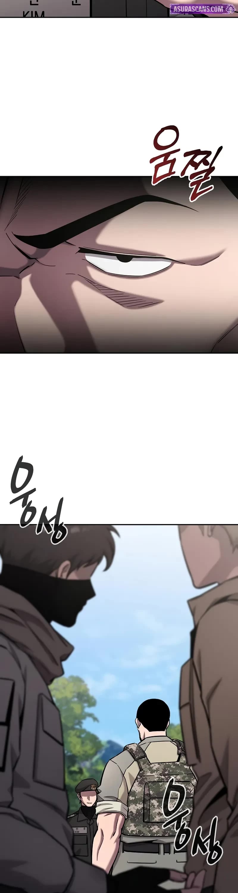 The Dark Mage's Return to Enlistment chapter 55 page 34