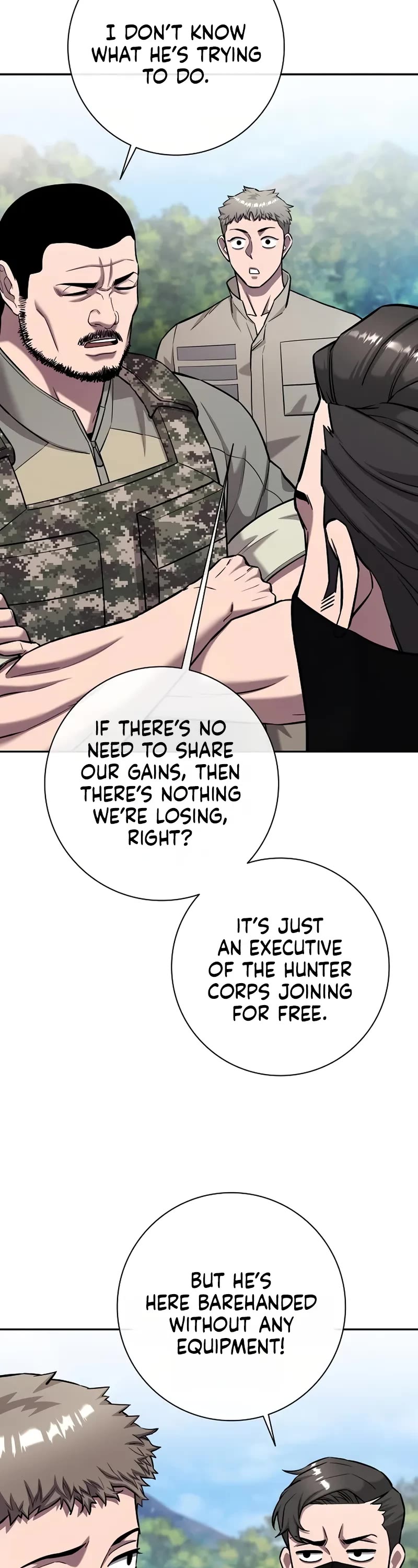 The Dark Mage's Return to Enlistment chapter 55 page 38