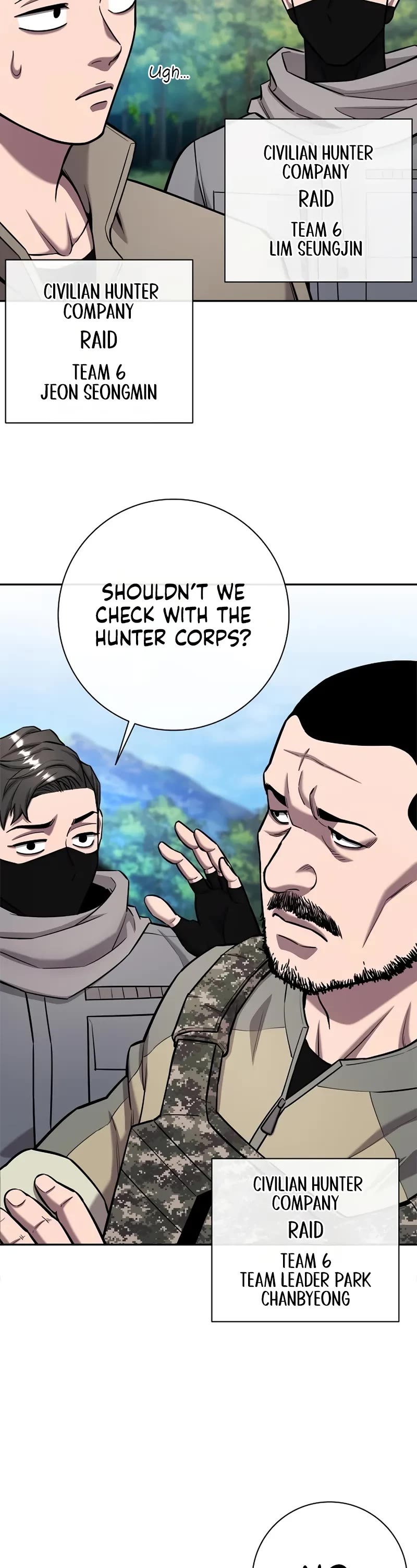 The Dark Mage's Return to Enlistment chapter 55 page 39