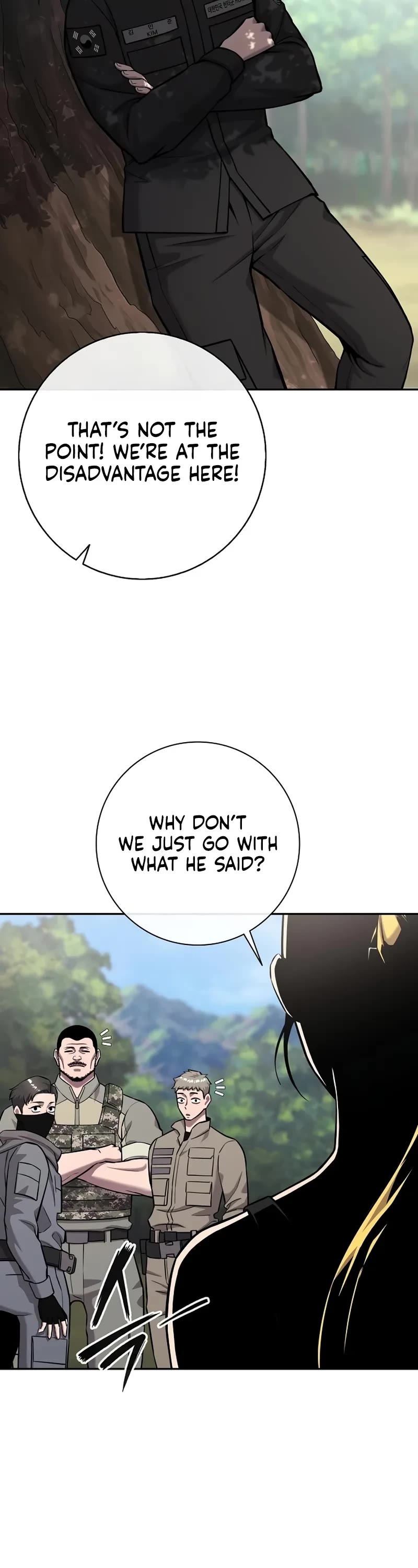 The Dark Mage's Return to Enlistment chapter 55 page 41