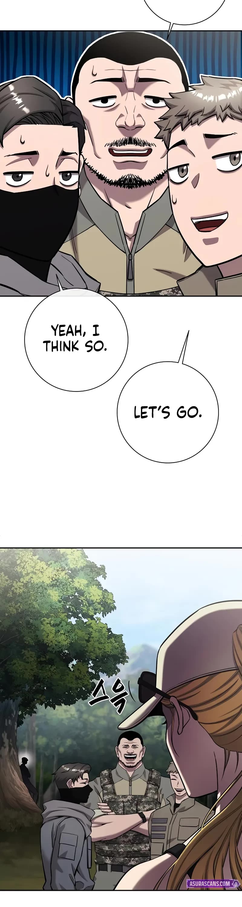 The Dark Mage's Return to Enlistment chapter 55 page 43