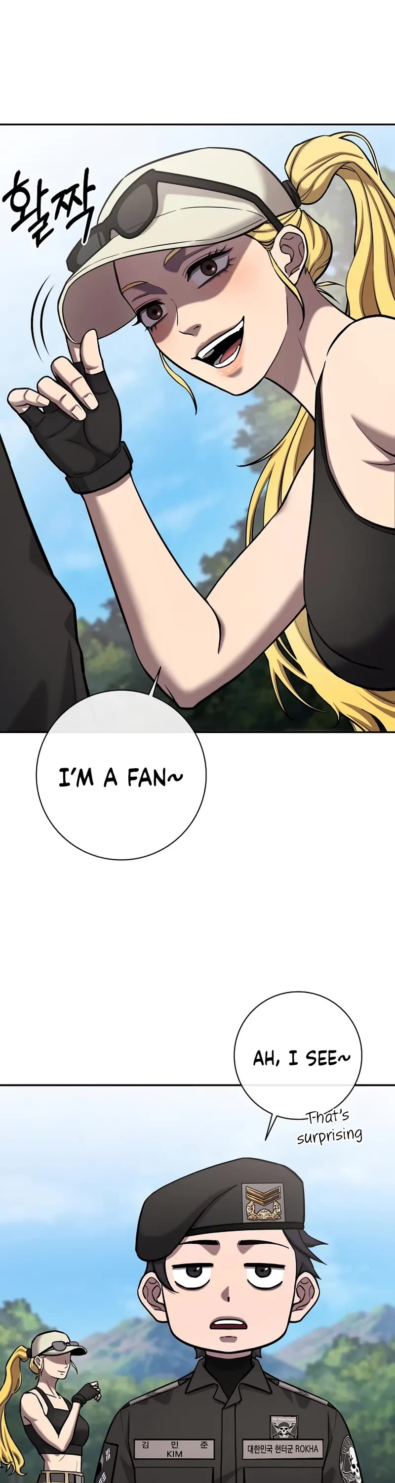 The Dark Mage's Return to Enlistment chapter 55 page 48