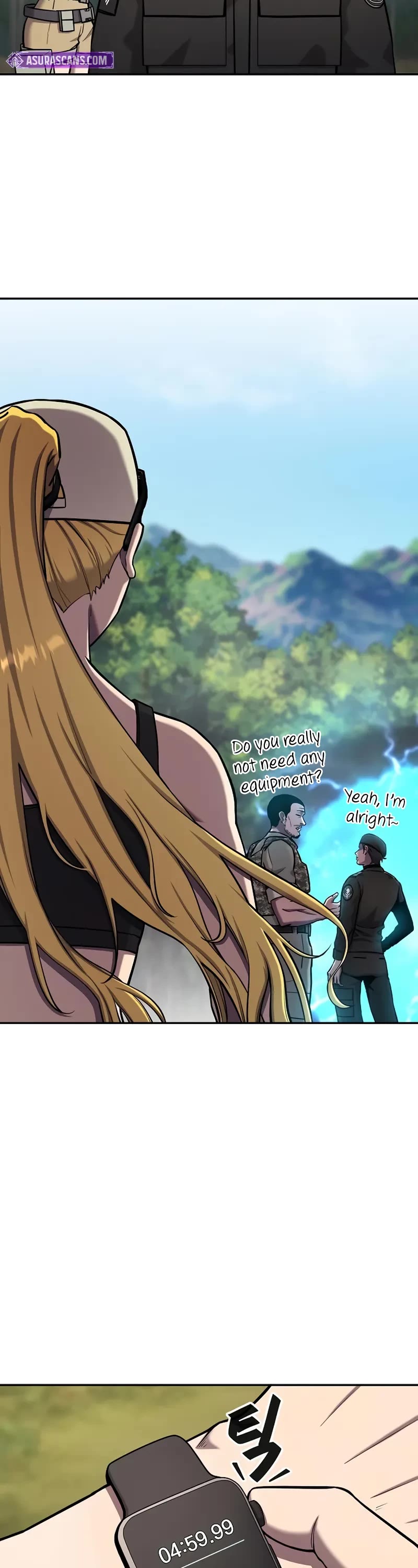 The Dark Mage's Return to Enlistment chapter 55 page 49