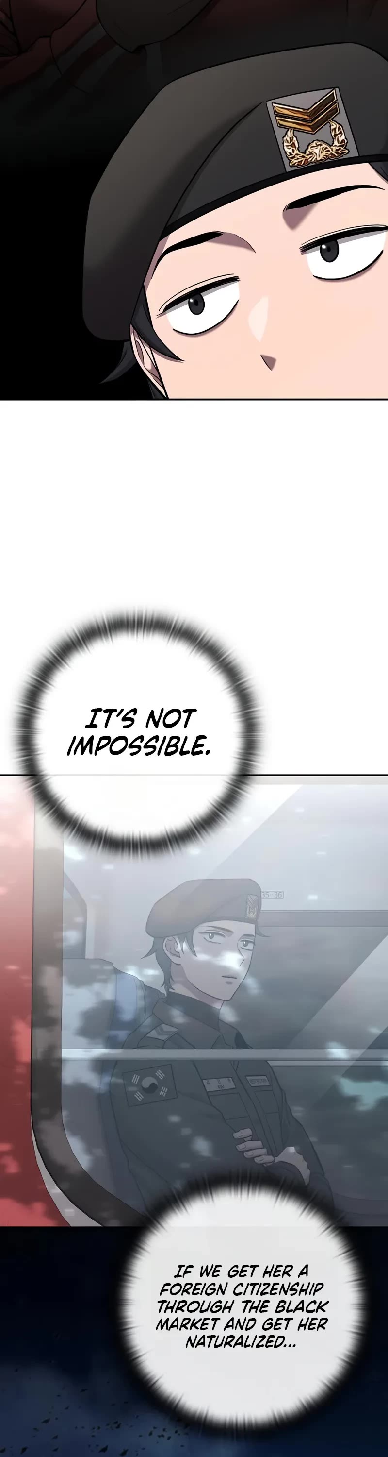 The Dark Mage's Return to Enlistment chapter 55 page 5