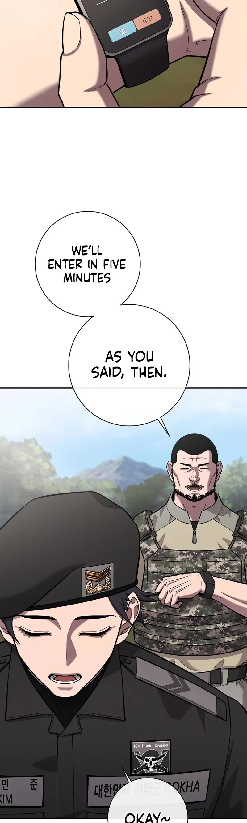 The Dark Mage's Return to Enlistment chapter 55 page 50