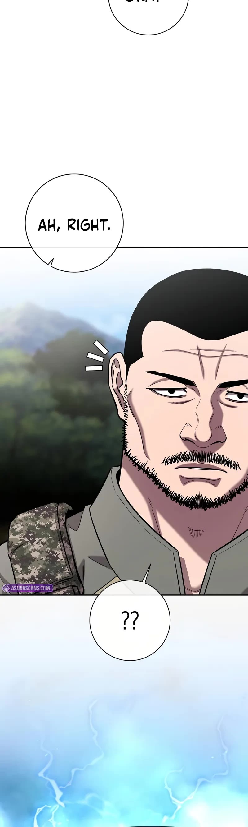 The Dark Mage's Return to Enlistment chapter 55 page 51