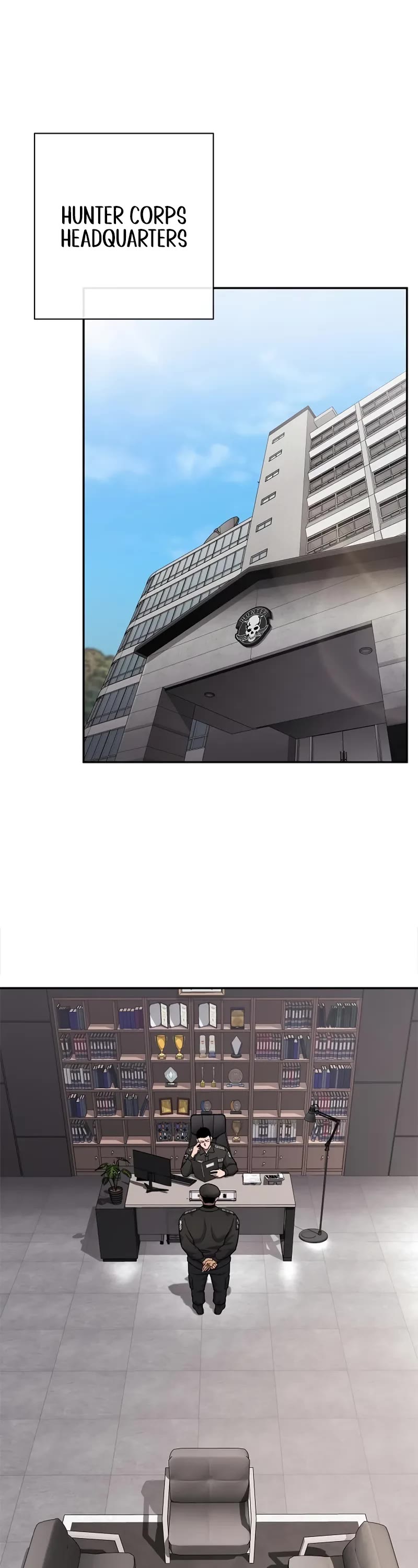 The Dark Mage's Return to Enlistment chapter 55 page 53