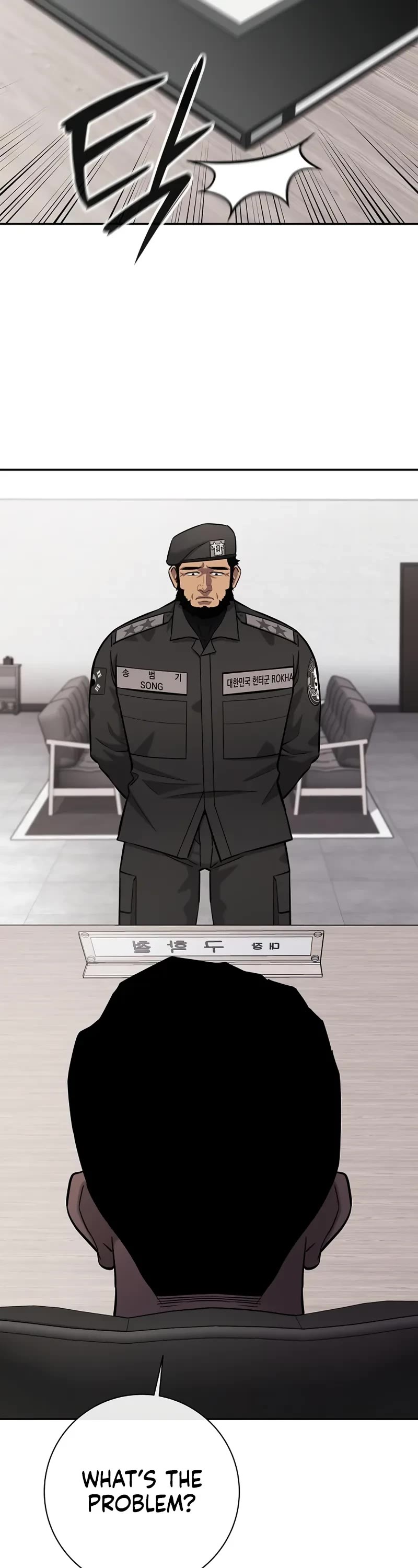 The Dark Mage's Return to Enlistment chapter 55 page 57