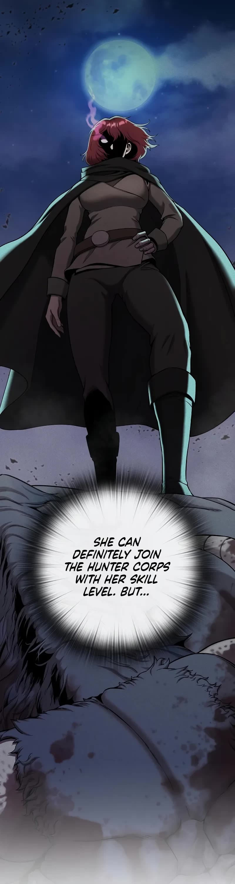 The Dark Mage's Return to Enlistment chapter 55 page 6