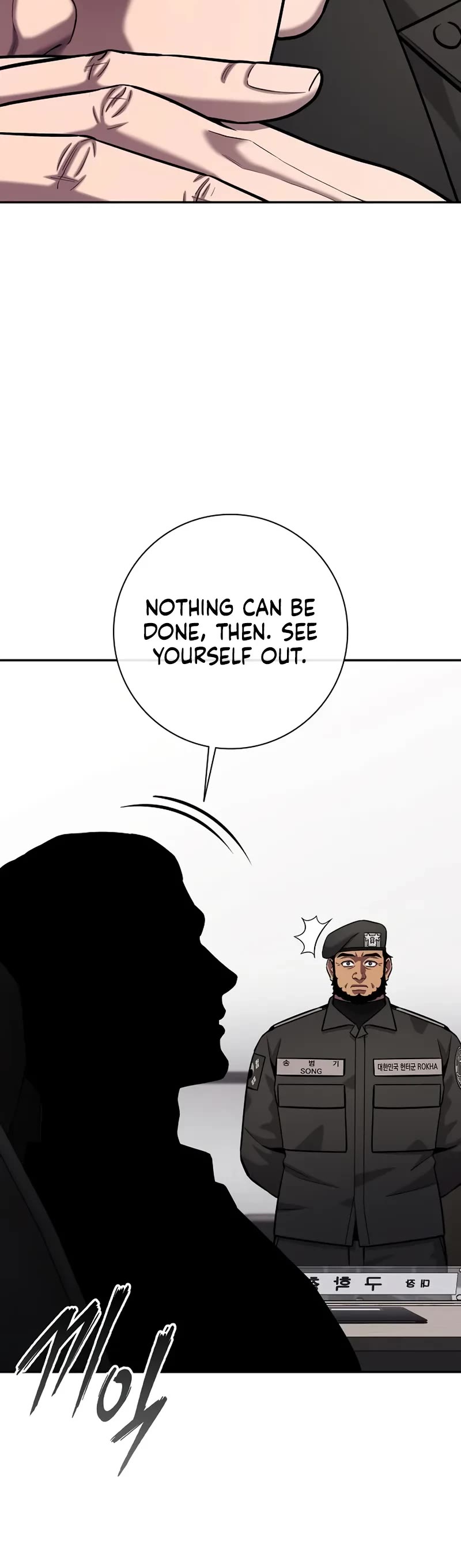 The Dark Mage's Return to Enlistment chapter 55 page 60