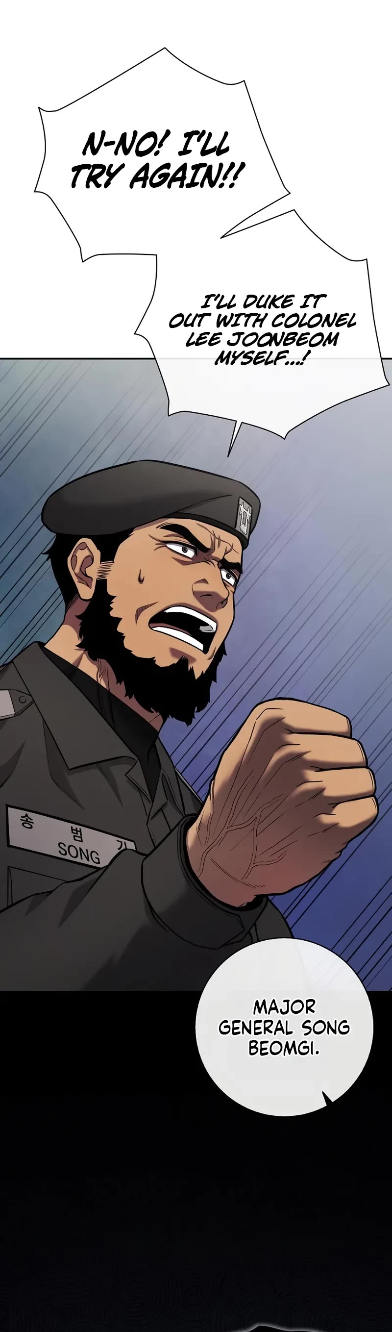 The Dark Mage's Return to Enlistment chapter 55 page 61