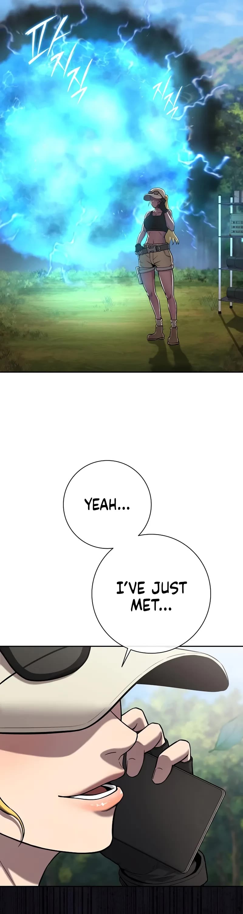 The Dark Mage's Return to Enlistment chapter 55 page 67