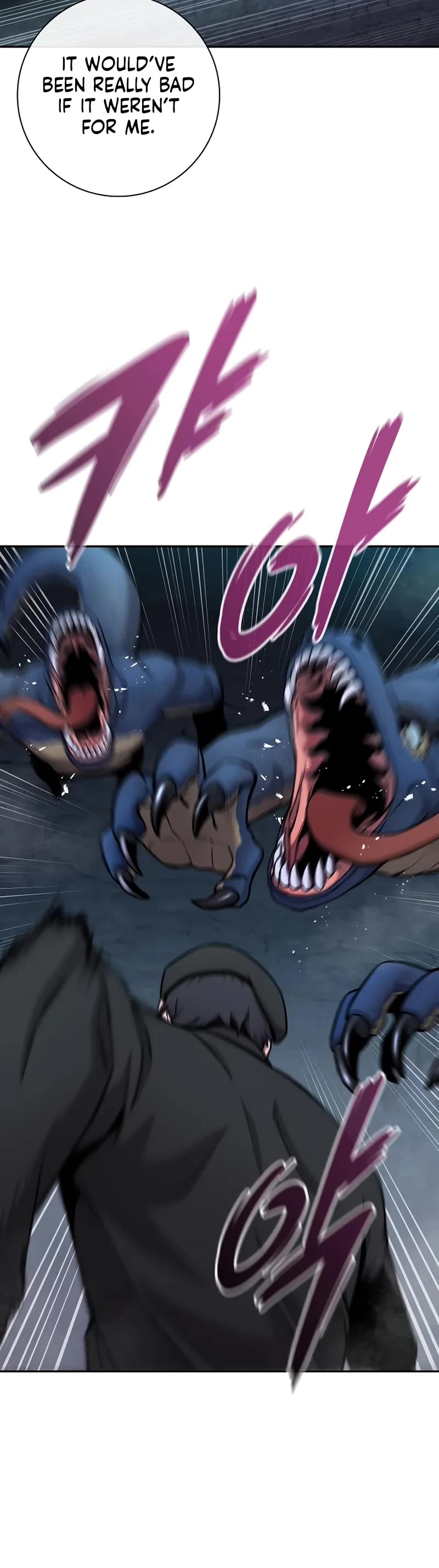 The Dark Mage's Return to Enlistment chapter 56 page 11