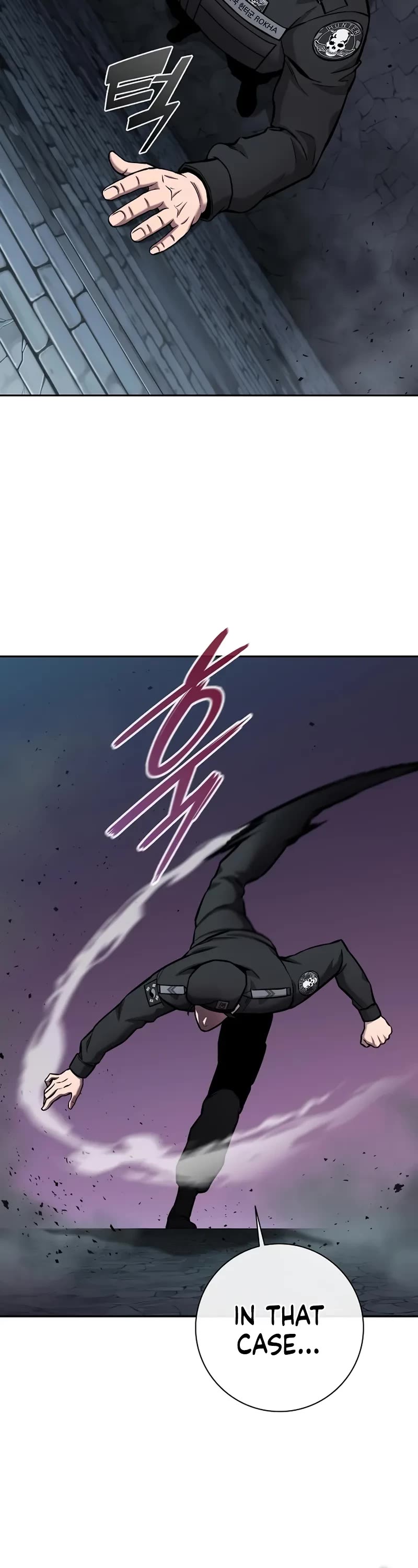 The Dark Mage's Return to Enlistment chapter 56 page 18