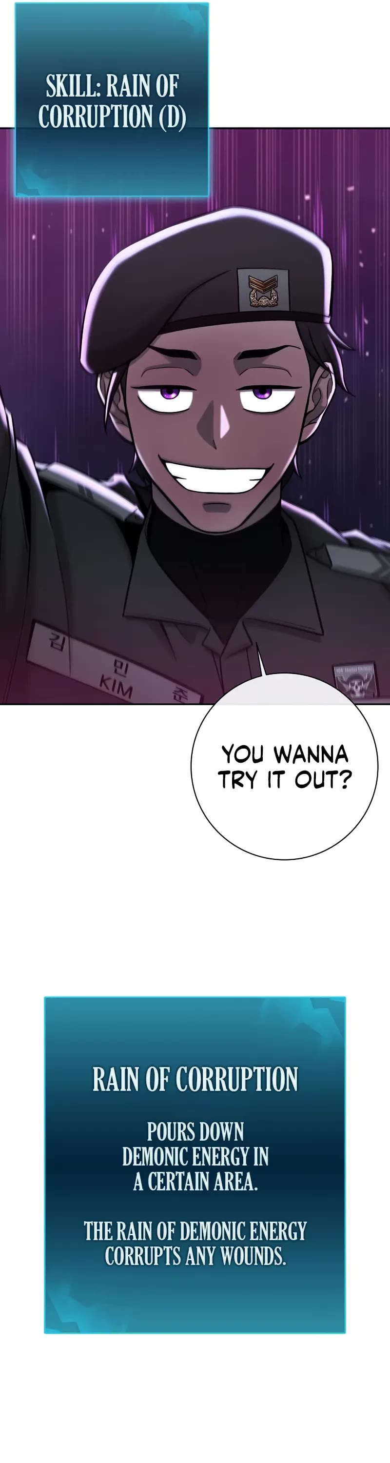 The Dark Mage's Return to Enlistment chapter 56 page 32