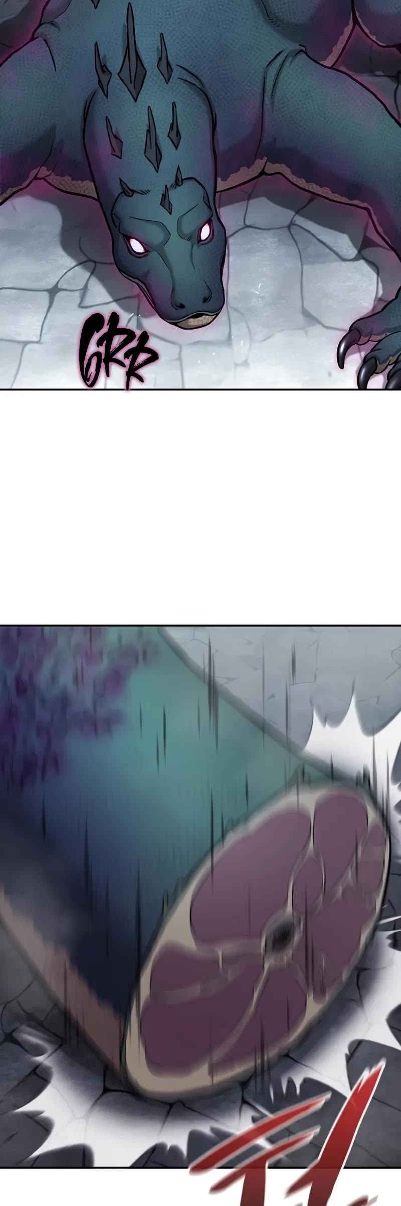 The Dark Mage's Return to Enlistment chapter 56 page 40