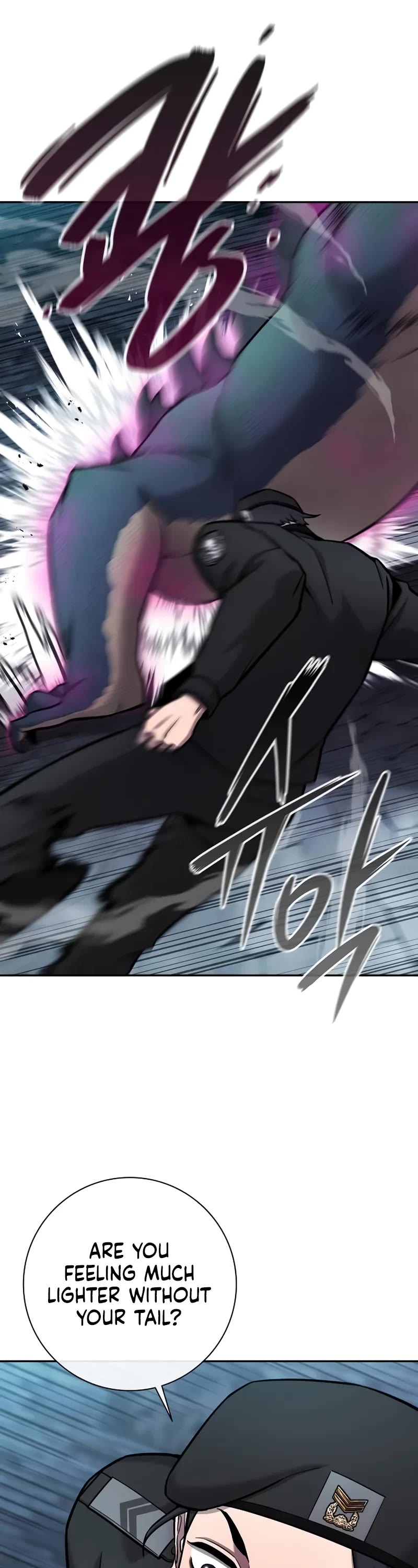 The Dark Mage's Return to Enlistment chapter 56 page 43