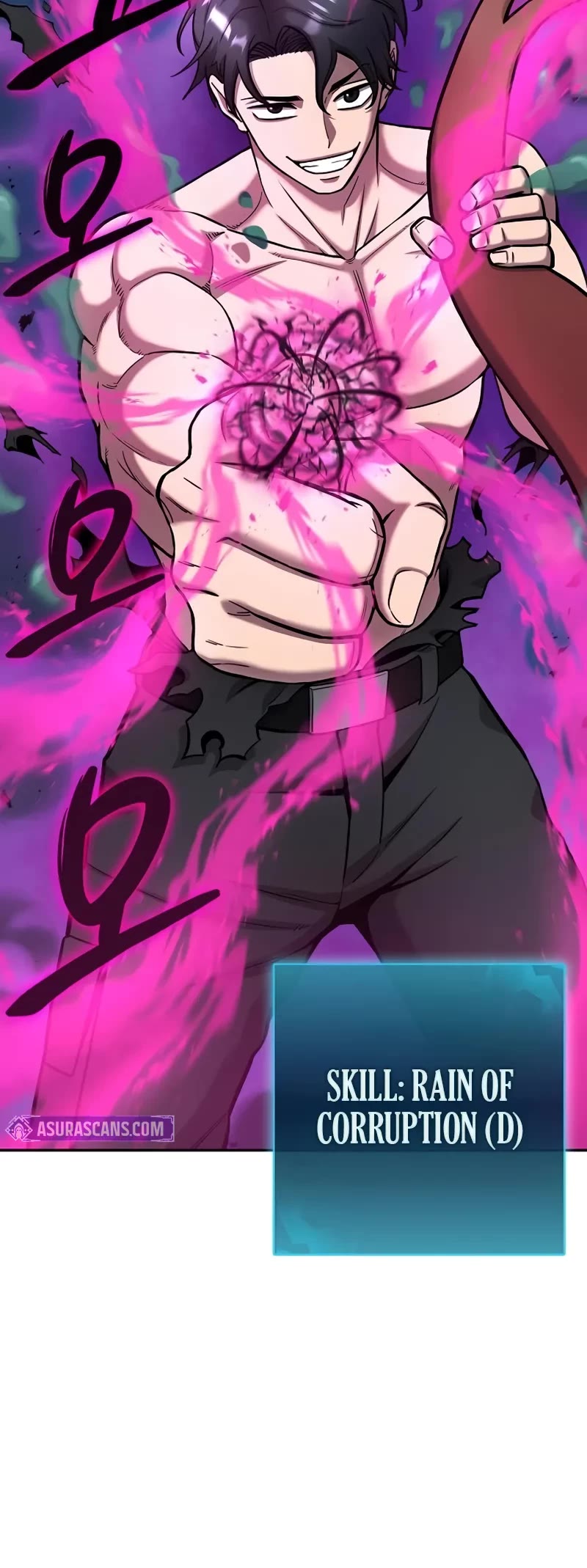 The Dark Mage's Return to Enlistment chapter 56 page 55